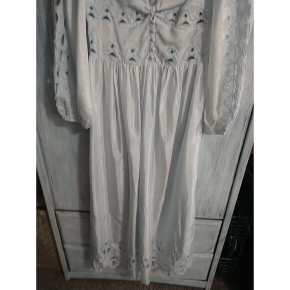 Chelsea & Violet Light Blue Maxi Dress - Picture 5 of 12